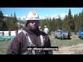 MSLCAT Leadville Linemen Part 2 of 6 Meet Michael Valdez