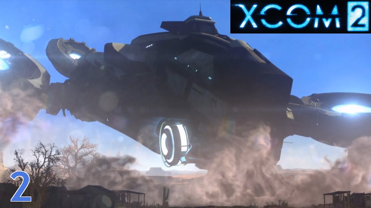 XCOM 2 (Ep.2) - The Avenger | Operation Fire Claw - YouTube