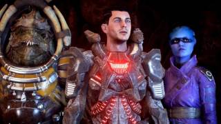 New Tuchanka M Effect Andromeda