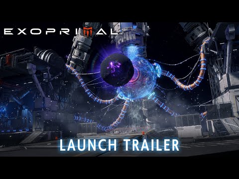 Exoprimal - Launch Trailer