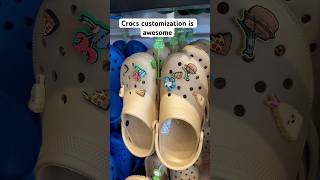 Crocs Even Had A Full Spongebob Theme Pack