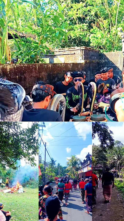 Mantap pisan! tabuh baleganjur ngarap #ytshorts #baleganjur