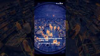 AI NVR System 🚀 16 Smart Features | Face Detection, Alerts & Analytics