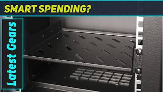 The Powerful Equip Fixed Shelf 10 Inch for Ultimate Server Organization