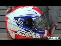 Scorpion EXO-T1200 Sight Helmet Review from Sportbiketrackgear.com