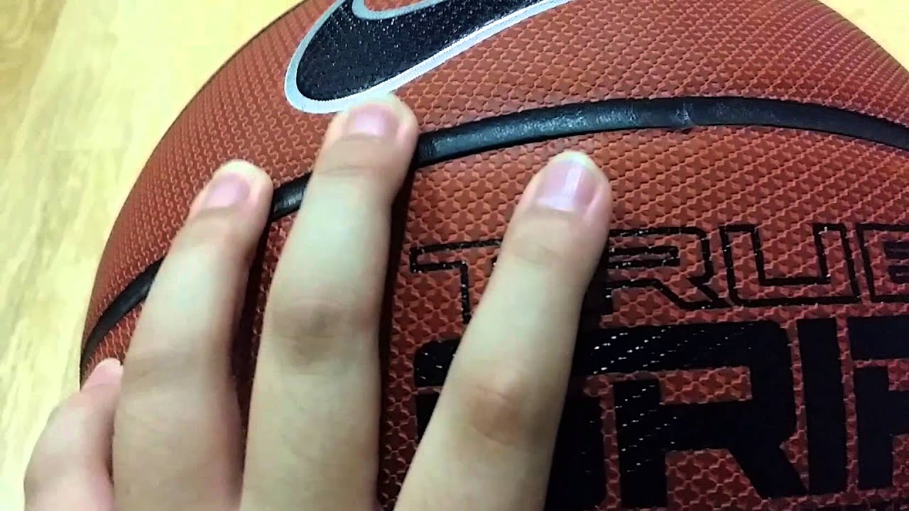 nike true grip basketball review