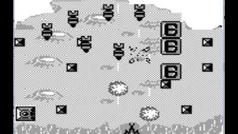 Tornado - Bit Corporation Gamate - MAME MESSUI64 v0.171 emulator