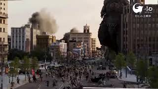 TheOscar-Winning VFX Breakdown of 'Godzilla Minus One -