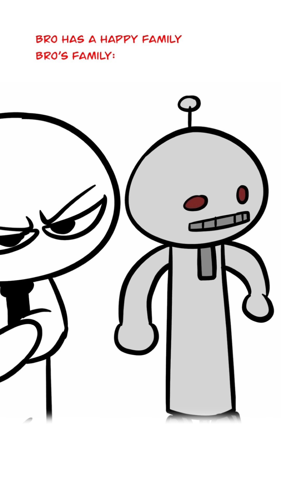 Lie Detector Robot ? (Animation Meme) Anim: @Cartoonimation #shorts