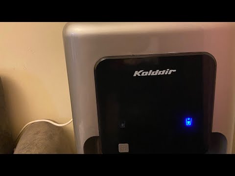 مميزات وعيوب مبرد دسبنسر مياه كولدير طريقه استخدامه تغير درجه حراره مياه وحاجه مهمه جدا اكتشفتها