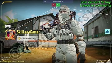 COD Mobile Hacks | Aimbot, ESP, Magic Bullet, Wallhacks, Auto Headshot