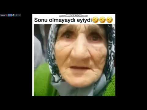 Anayın Ki Korktun Mu