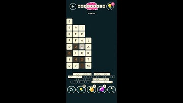 Wordbrain Kangaroo Level 1 Answers - Wordbrain Kangaroo Updated 2020