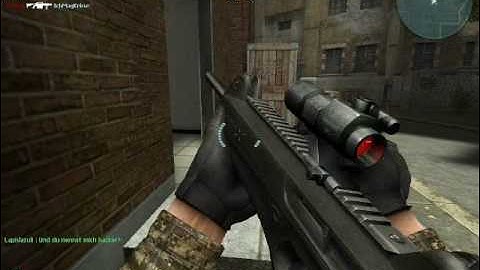 Combat Arms EU [HACKER] V4NISH