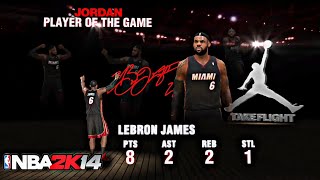 NBA 2K14/ 9 Years Later