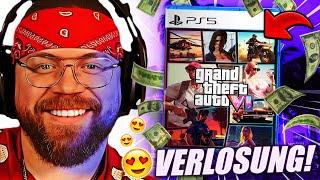 LIVE: GTA 6 LEAKS, REACTIONS + SAN ANDREAS Livestream deutsch RP / Story Online - ÜberGaming