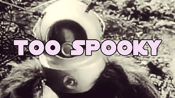 SCP-2006 "Too Spooky"