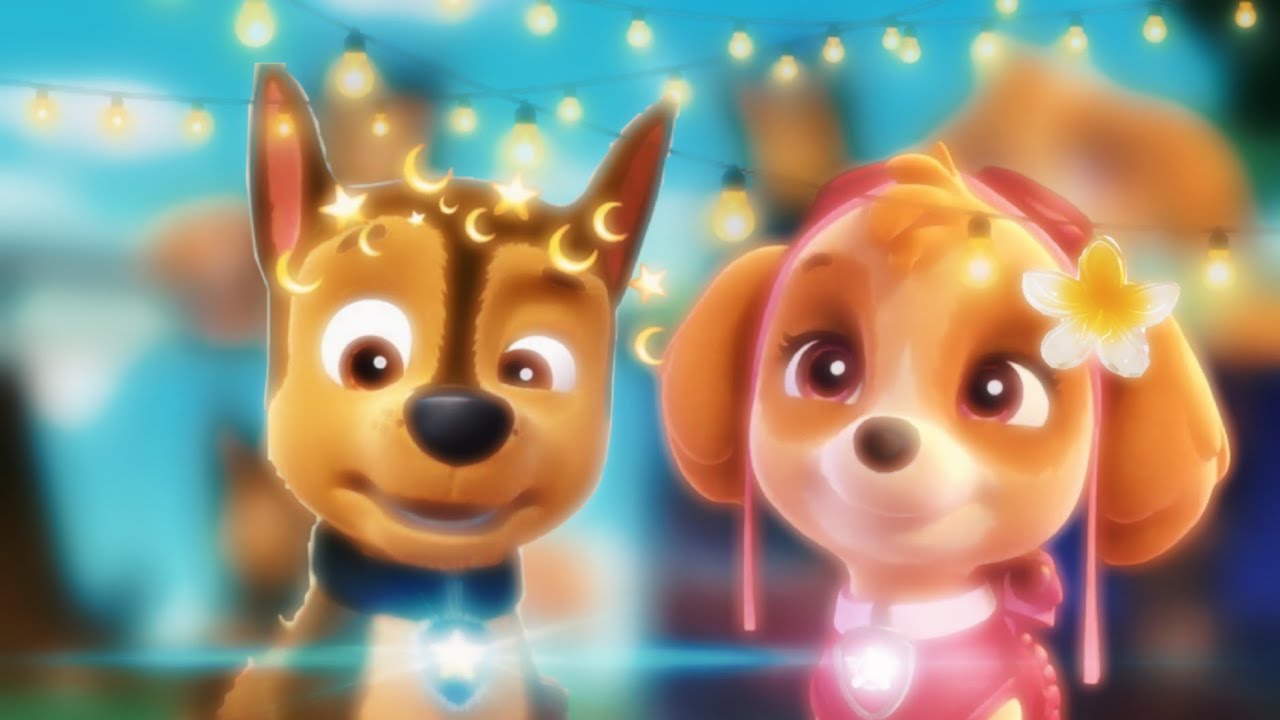 🙄💕заказ: гончик и скай избалованная для: @vlogi9834💕🙄