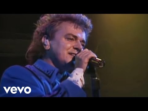 Air Supply (+) Lost In Love (Live)