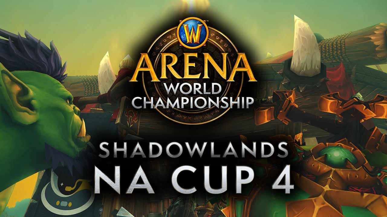 AWC Shadowlands Cup 4 | NA Top 8 Full VOD