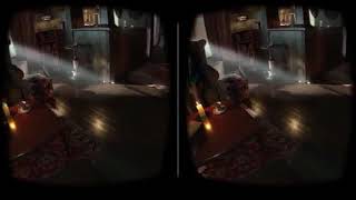 Insidious VR Scary Horror Google Cardboard 3D SBS   فيلم رعب 3D واقع افتراضي الجحيم داخل الغرفه