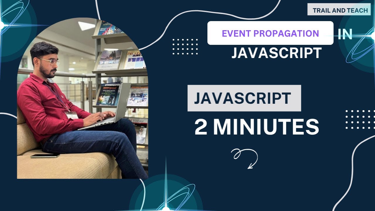 Stop Event Bubbling in JavaScript | Event Propagation Explained in ...