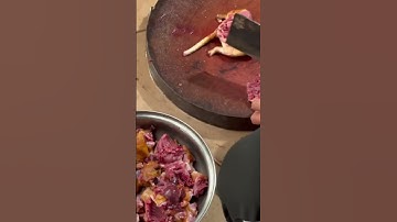 Băm Chuột Đồng nấu giả cầy #short #hunting