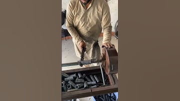 Mastering the Art of Spring Turning on a Lathe | Expert Techniques Revealed #shorts