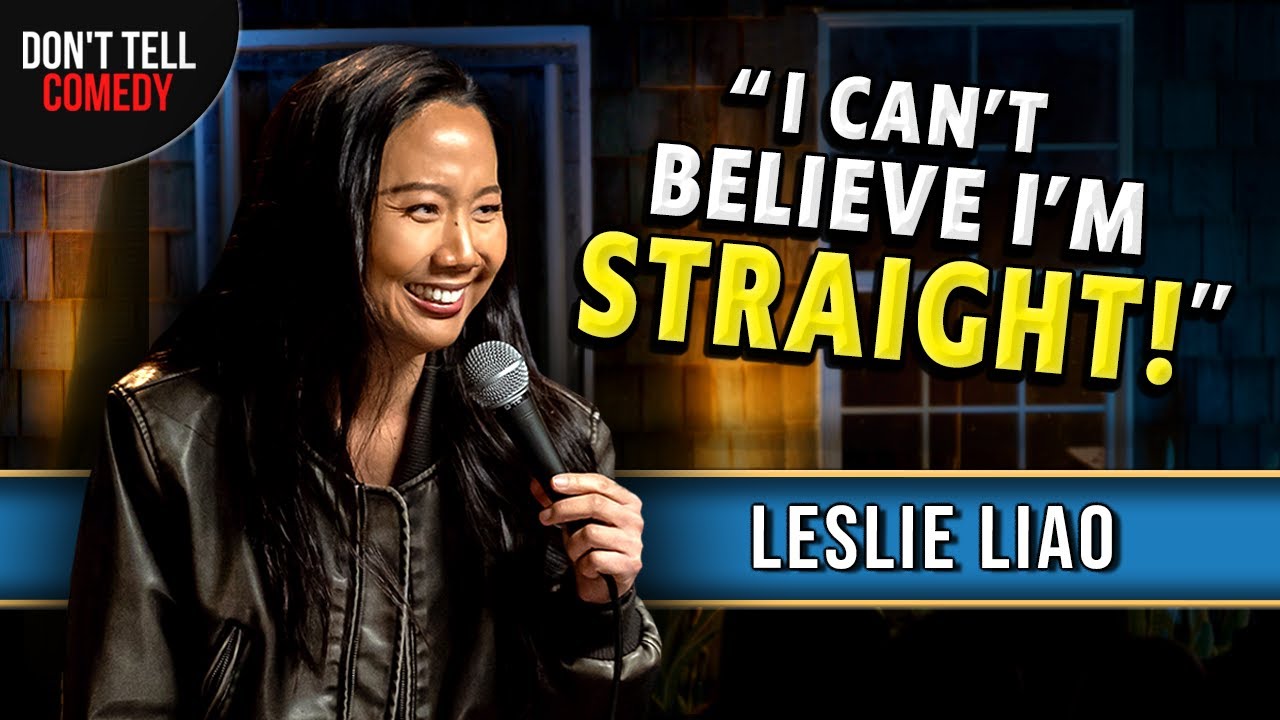 ⁣Fixing Straight Men | Leslie Liao | Stand Up Comedy