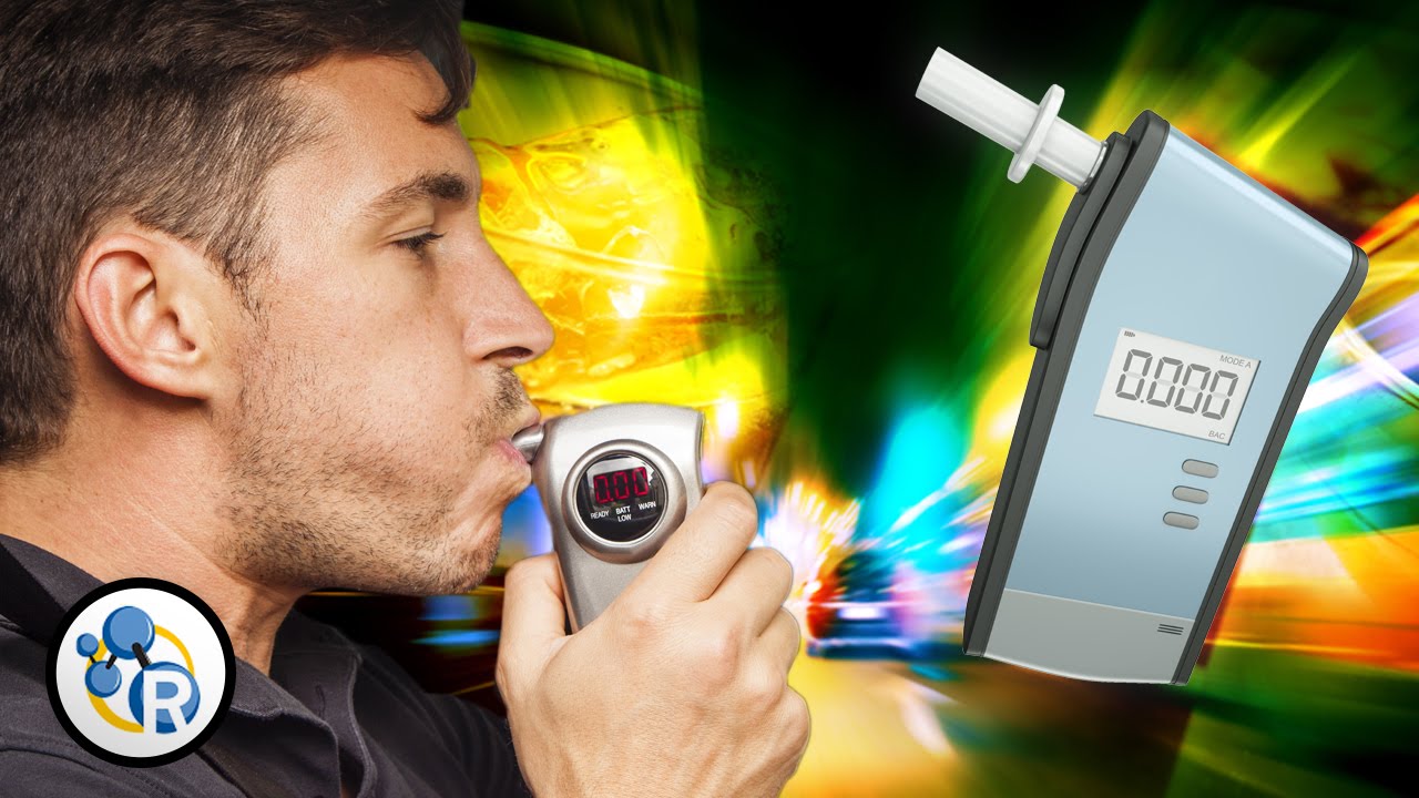 How Do Breathalyzers Work YouTube How Do Breathalyzers Work YouTube