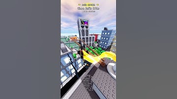 UTG Hacker with solo crown #roblox #untitledtaggame #utg