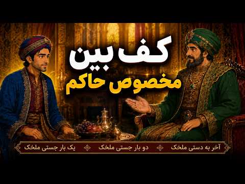 داستان های فارسی: کف بین مخصوص حاکم