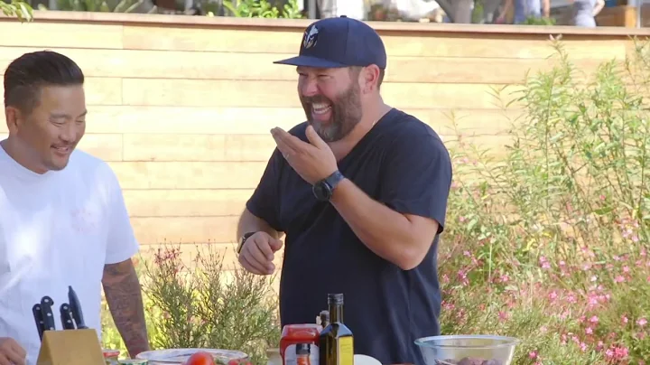 'Something's Burning' with Bert Kreischer & Roy Choi