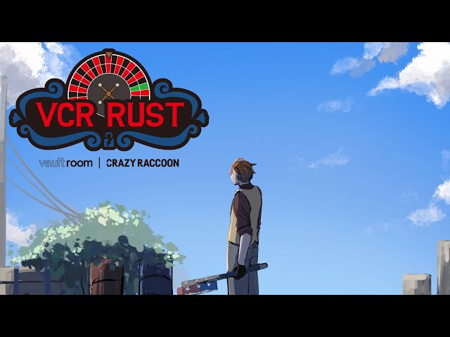 【VCR RUSTⅡ】音楽部　8日目【夕刻ロベル/ホロスターズ】のサムネイル