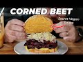 Making a Reuben from BEETS and NO ONE would know!