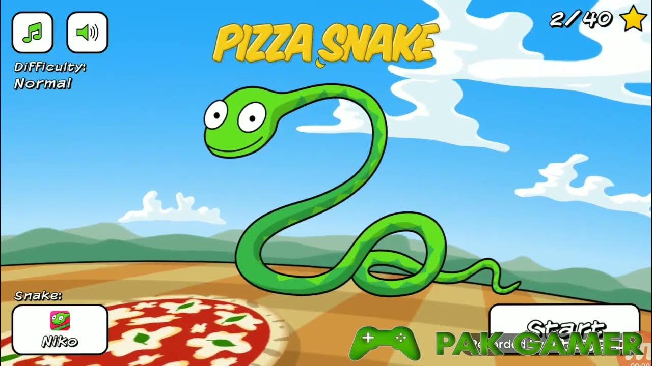 Pizza Snake - Il miglior gioco di serpenti al mondo