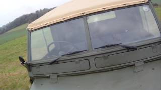 land rover lightweight for sale walkaround
