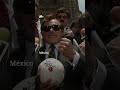 Así Celebró la Afición el Invicto de México - Las Mangas del Chaleco