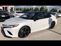 2019 Toyota Camry XSE!!! Panoramic Roof 🤪