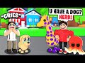 POPULAR Boy bullied NERD For his DOG... We Helped Him Get Revenge! (Roblox Adopt Me)