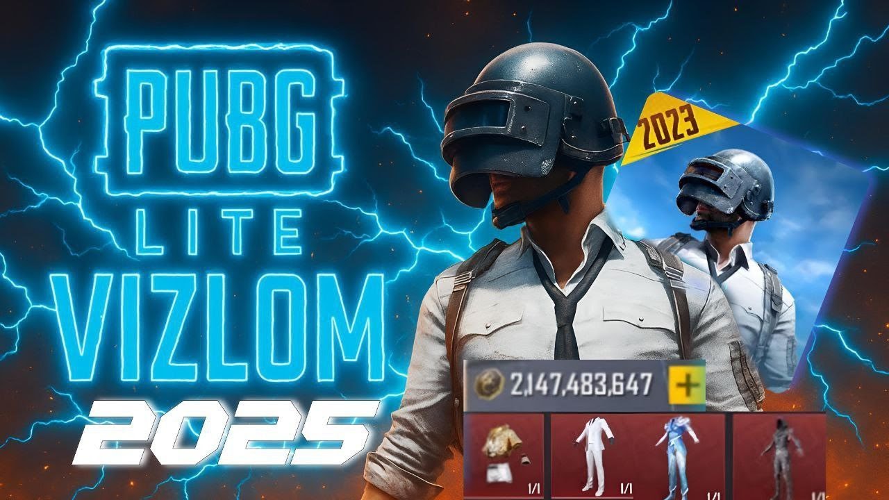 🔴 PUBG LITE VIZLOM 2025 | Yangi VERSIYA! || GM YANA ISHLADI 🔥
