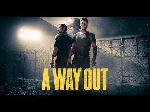 Video: A Way Out Stuudio Uue Mängu Avaldab EA