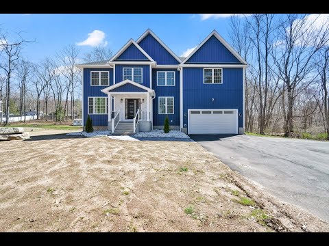 39 Lafayette Road, Marlborough, CT home video tour
