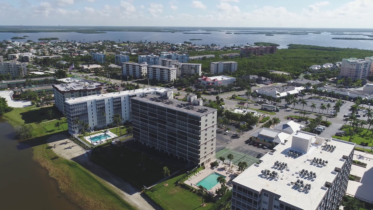 Terra Mar 7100 Estero Blvd 505 Fort Myers Beach Condo for sale YouTube