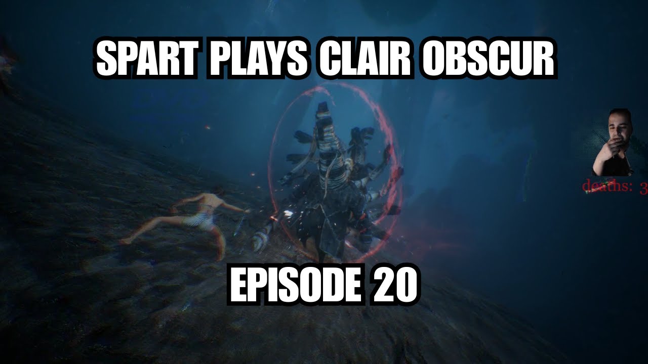 I Did The Only Up Challenge, Reached Visages Island And Beat The Chromatic Ramasseur | Expedition 33