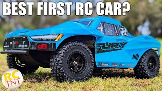 Arrma FURY 2WD Brushed SCT Review & Test