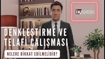 BÖLÜM 16 - Denkleştirme ve Telafi Çalışması