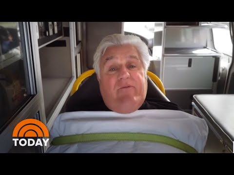 Jay Leno Talks Cholesterol, Comedy And Life After Late-Night | TODAY