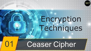 # 01 Caesar Cipher Encryption / Decryption - شرح بالعربي