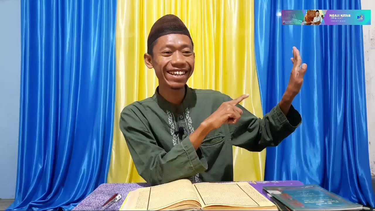 Hal-Hal Yang Membatalkan Sholat | 43 | Ngaji Kitab Safinatun Najah | Ust. Amirul Mukminin